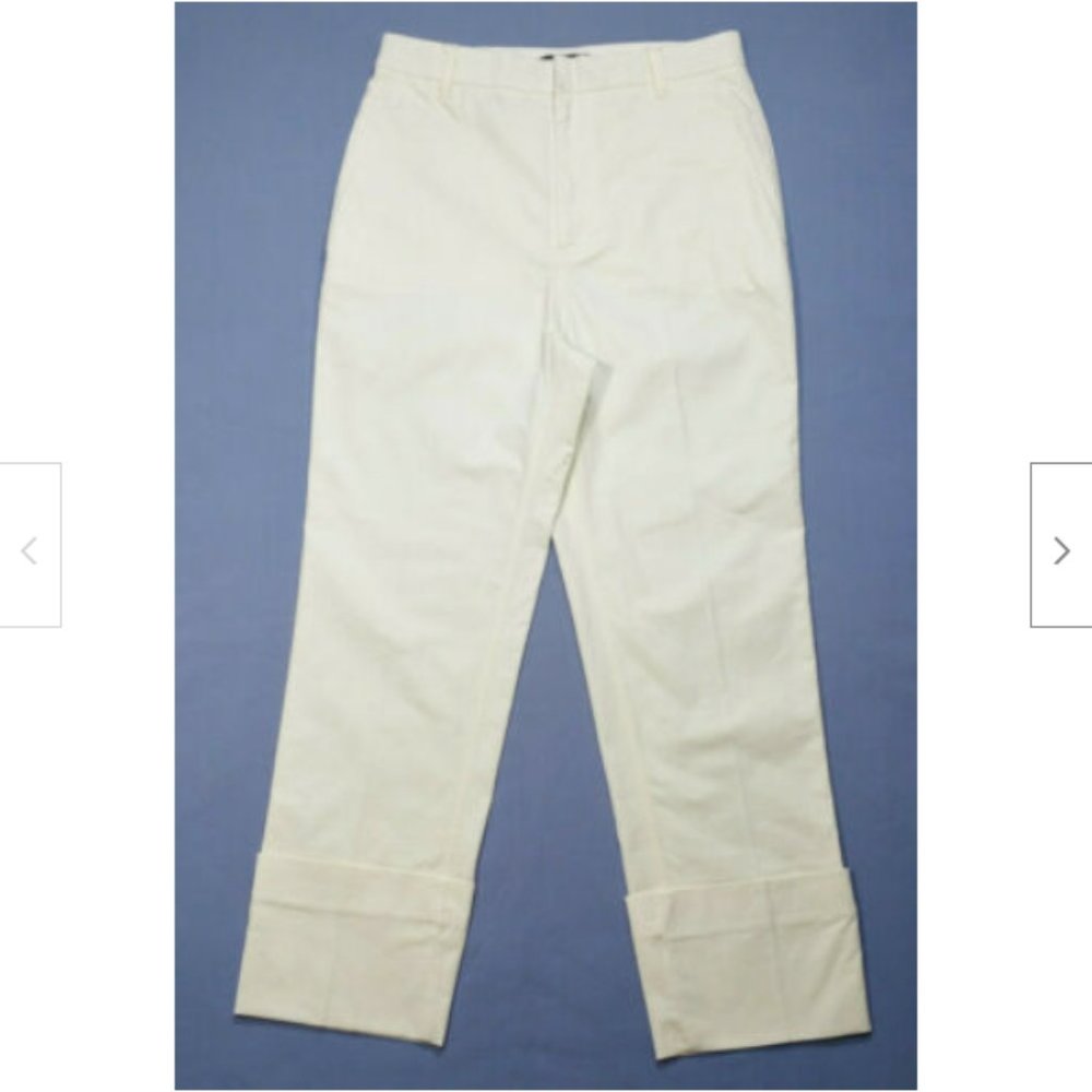 THE SCRIPT Claudia Skinny Ankle Pants 3138E1M